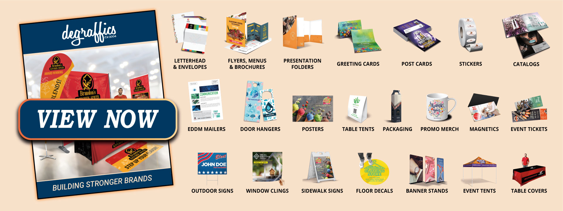 Product Catalog